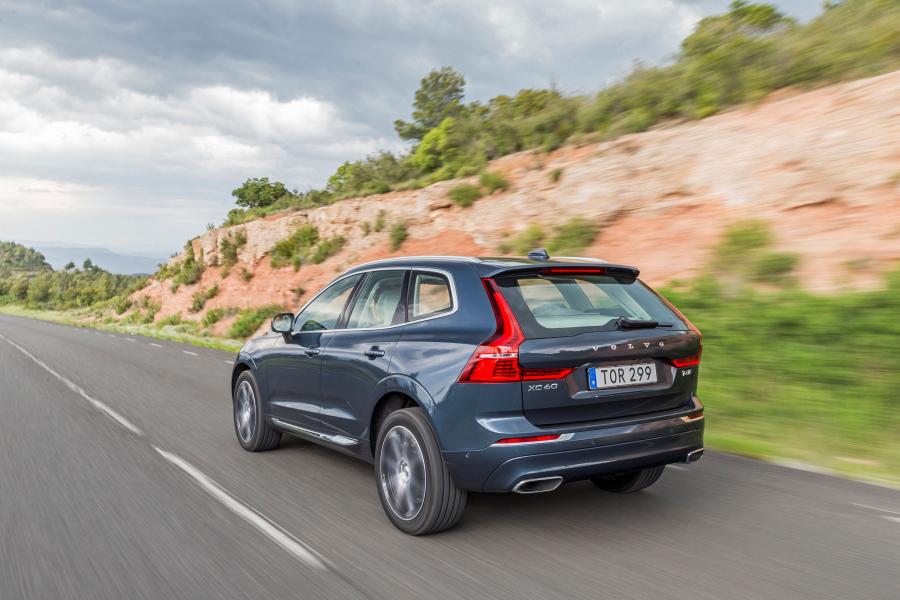  Volvo XC60 T6 Inscription 2017 года  (WW) (фото 29 из 72)